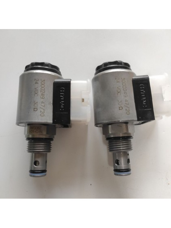 Гидравлика HYDAC WSM06020V-01-C-N-24DG