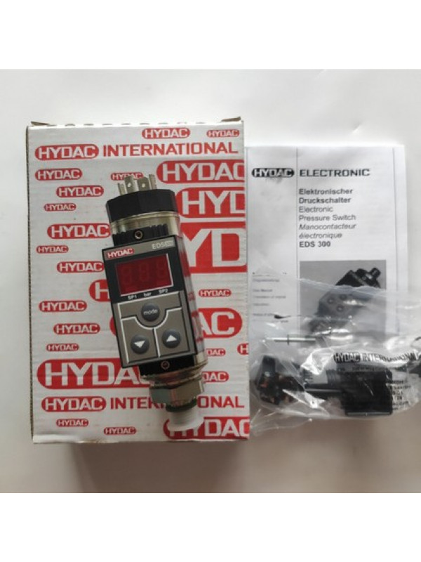 Гидравлика HYDAC ENS3116-3-0250-000-K