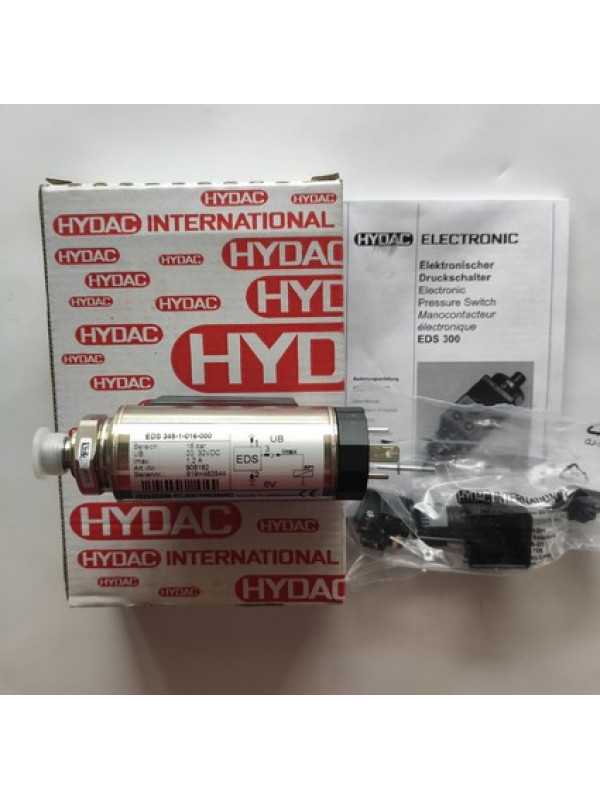Гидравлика HYDAC EDS344-2-400-000