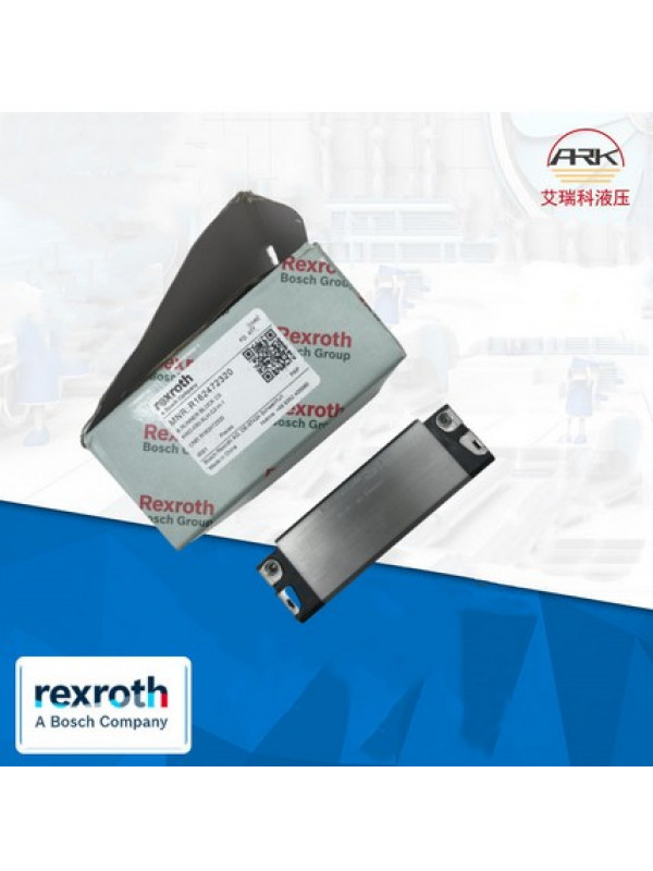 Гидравлика Rexroth R162472320/R162479420/R162479420