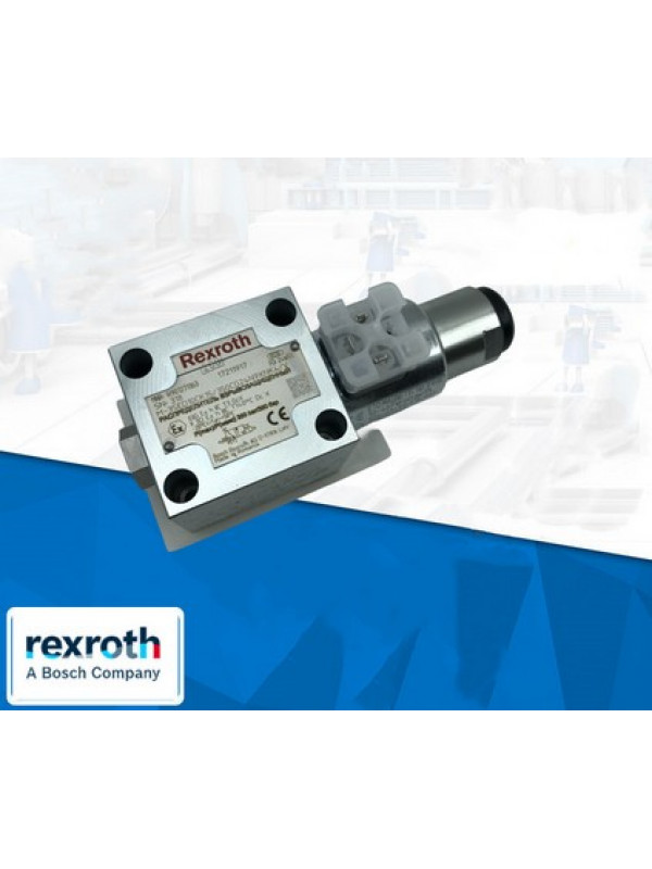 Гидравлика Rexroth M-3SED10CK15/350CG24N9XNK4/V