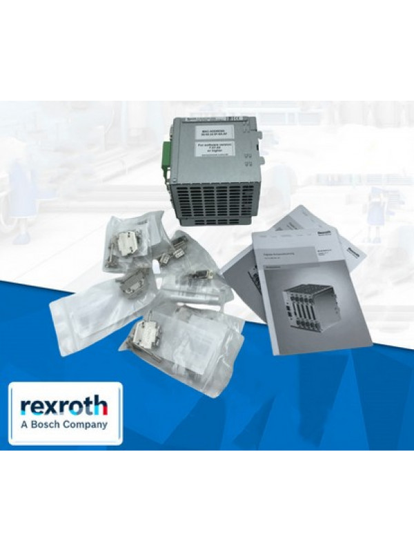 Гидравлика Rexroth VT-HNC100-3-33/P-I-E0-000