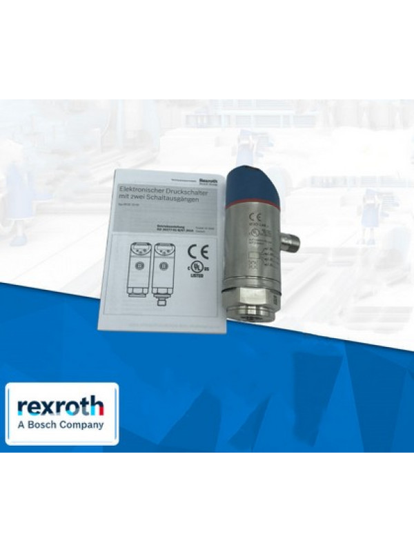Гидравлика Rexroth HEDE10-31/250/2-Gi-K35-0
