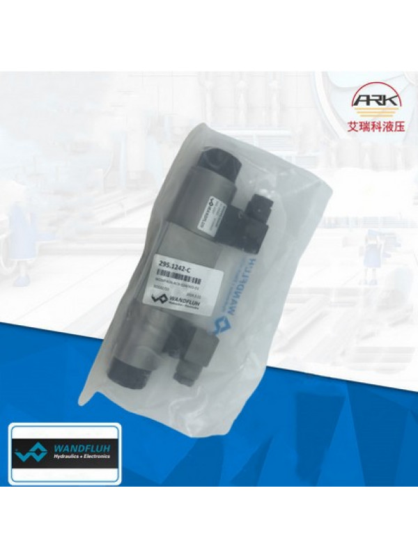 Клапан WANDFLUH AEXd32061a-G24/L15 24V