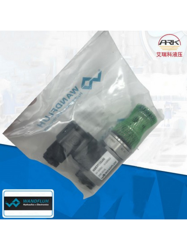 Клапан WANDFLUH SVSPM33-BC-R230/WD