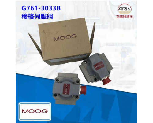 Клапан MOOG G761-3033B