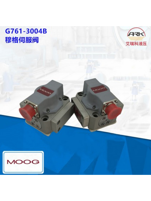 Клапан MOOG G761-3004B