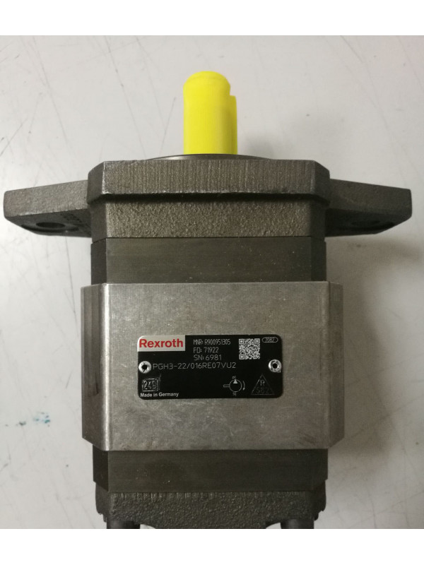 Гидравлический насос Rexroth Bosch R900932137 PGF1-2X/5,0RA01VP1