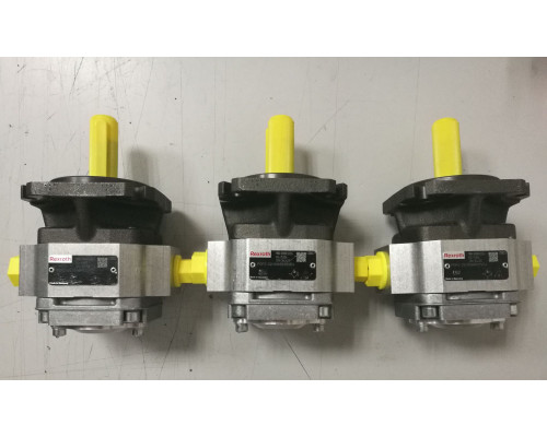 Гидравлический насос Rexroth Bosch R900952850 PGF1-2X/3,2LN12VM-A387